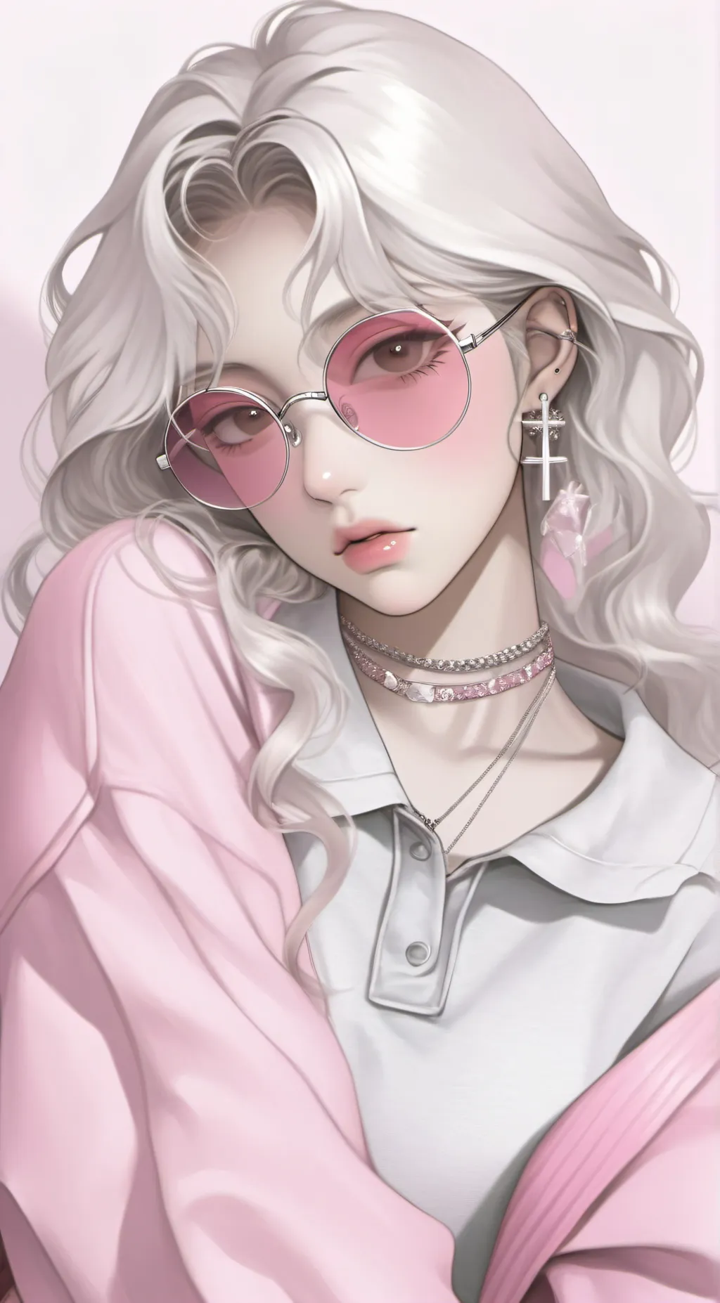 ai character: wionai  background