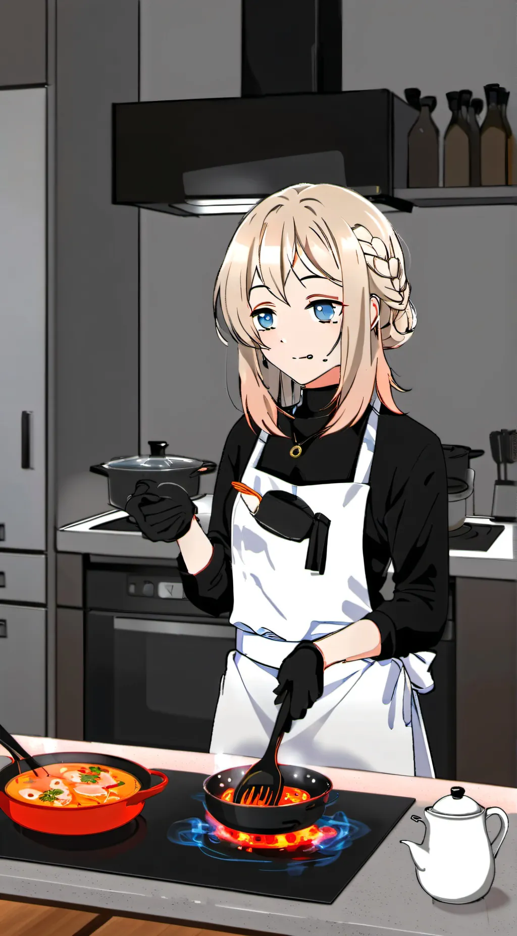 ai character: yukichi (mother) background