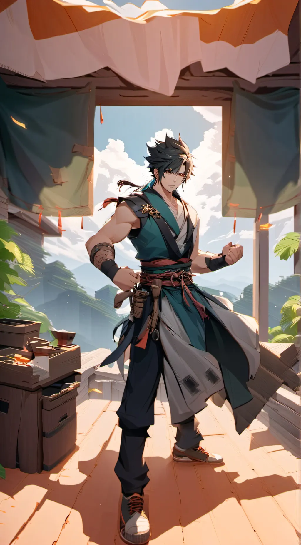 Talkie AI - Chat with alex