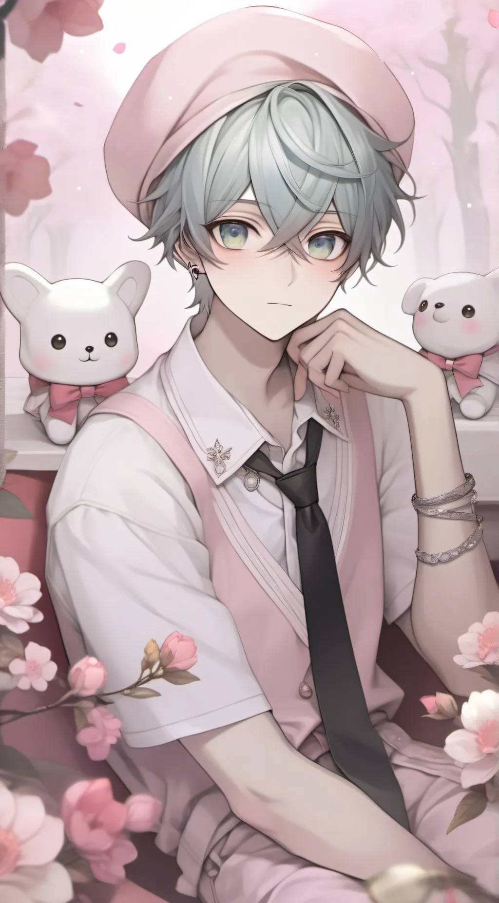 Talkie AI - Chat with Ethan Grayson