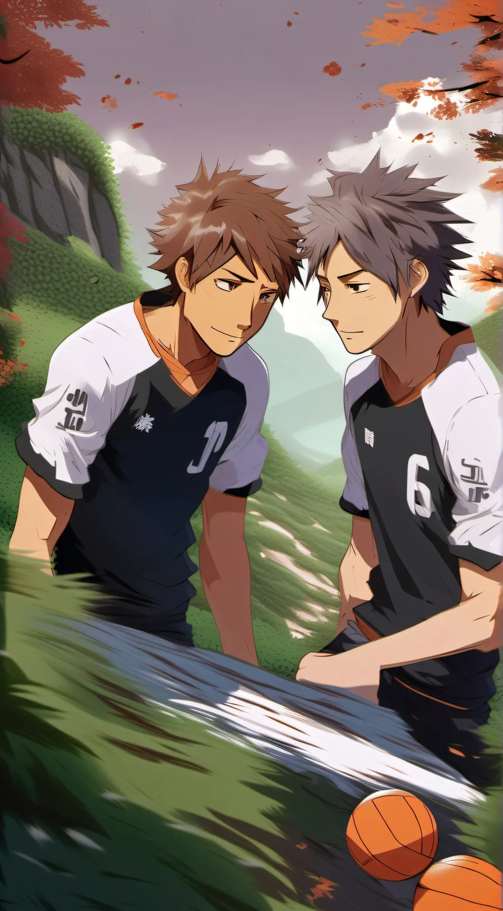 Talkie AI - Chat with Suga & Daichi