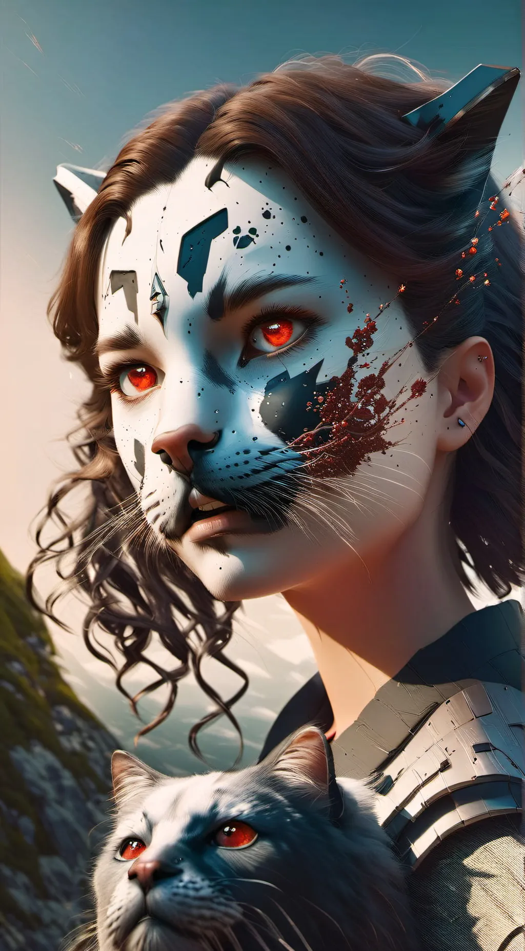 Talkie AI - Chat with aliana kokana 