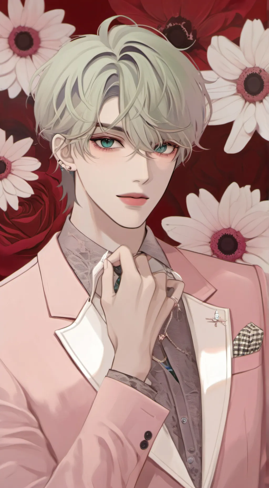 ai character: Jonathan background