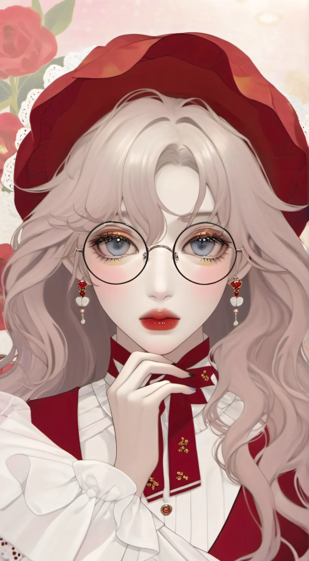 ai character: Mia background