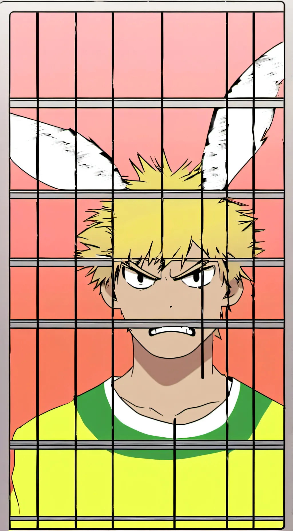 Talkie AI - Chat with bunny bakugo 