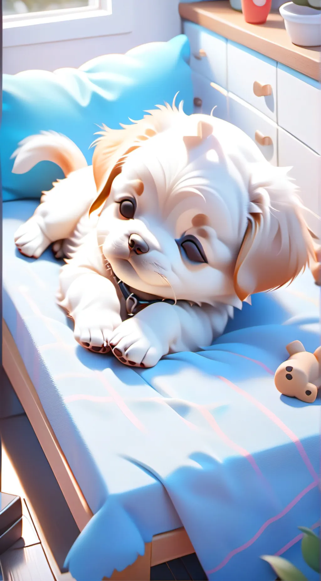 ai character: Ryan background