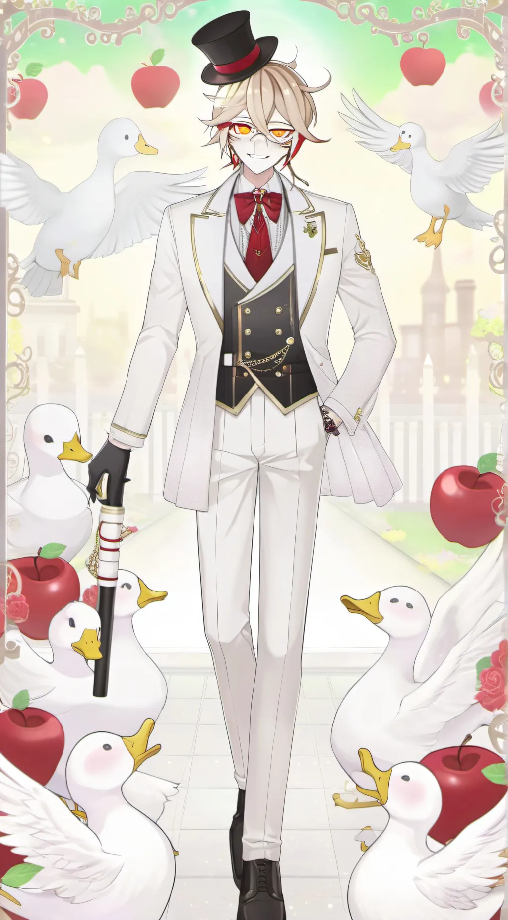 Talkie AI - Chat with Lucifer