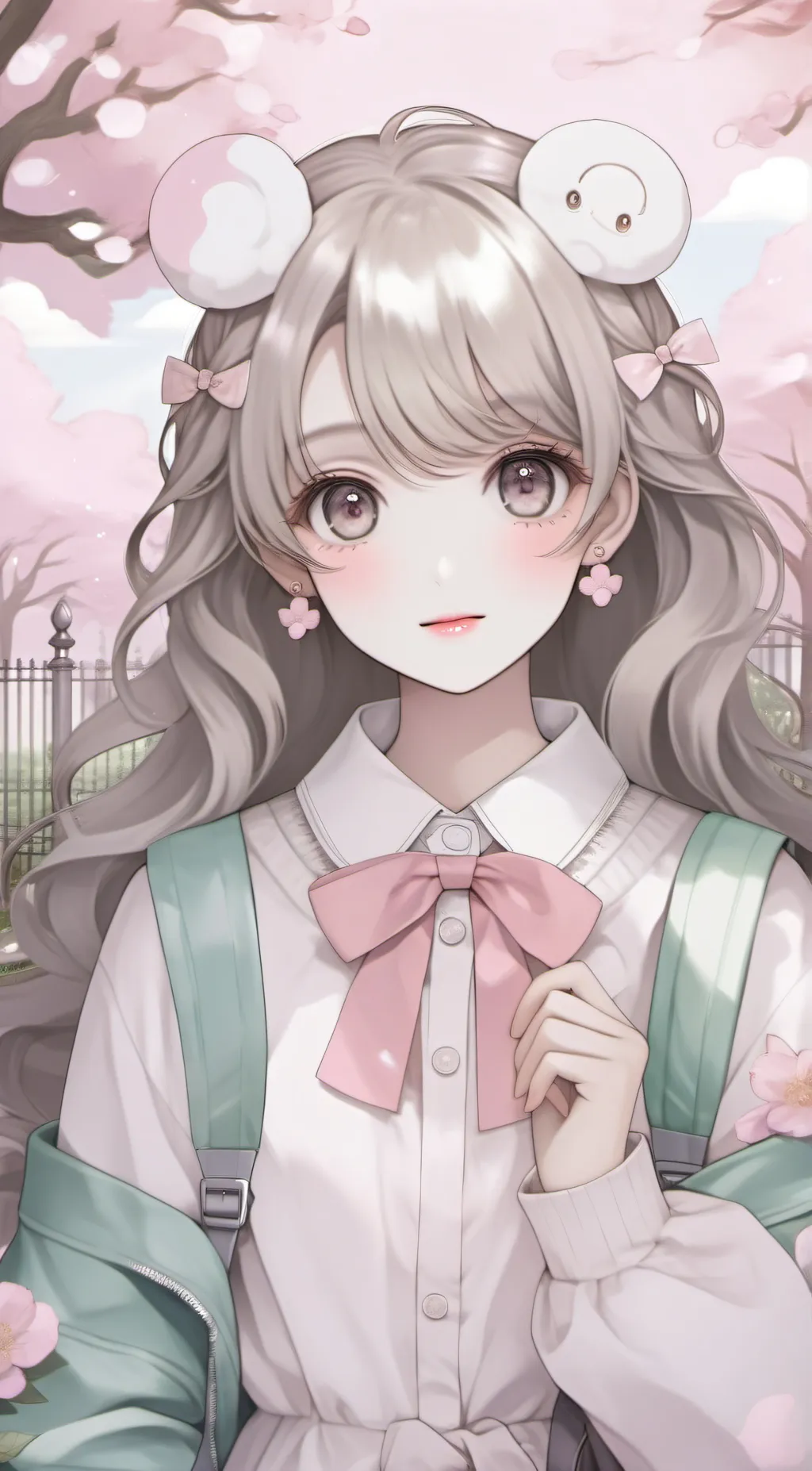 ai character: school *my class* background