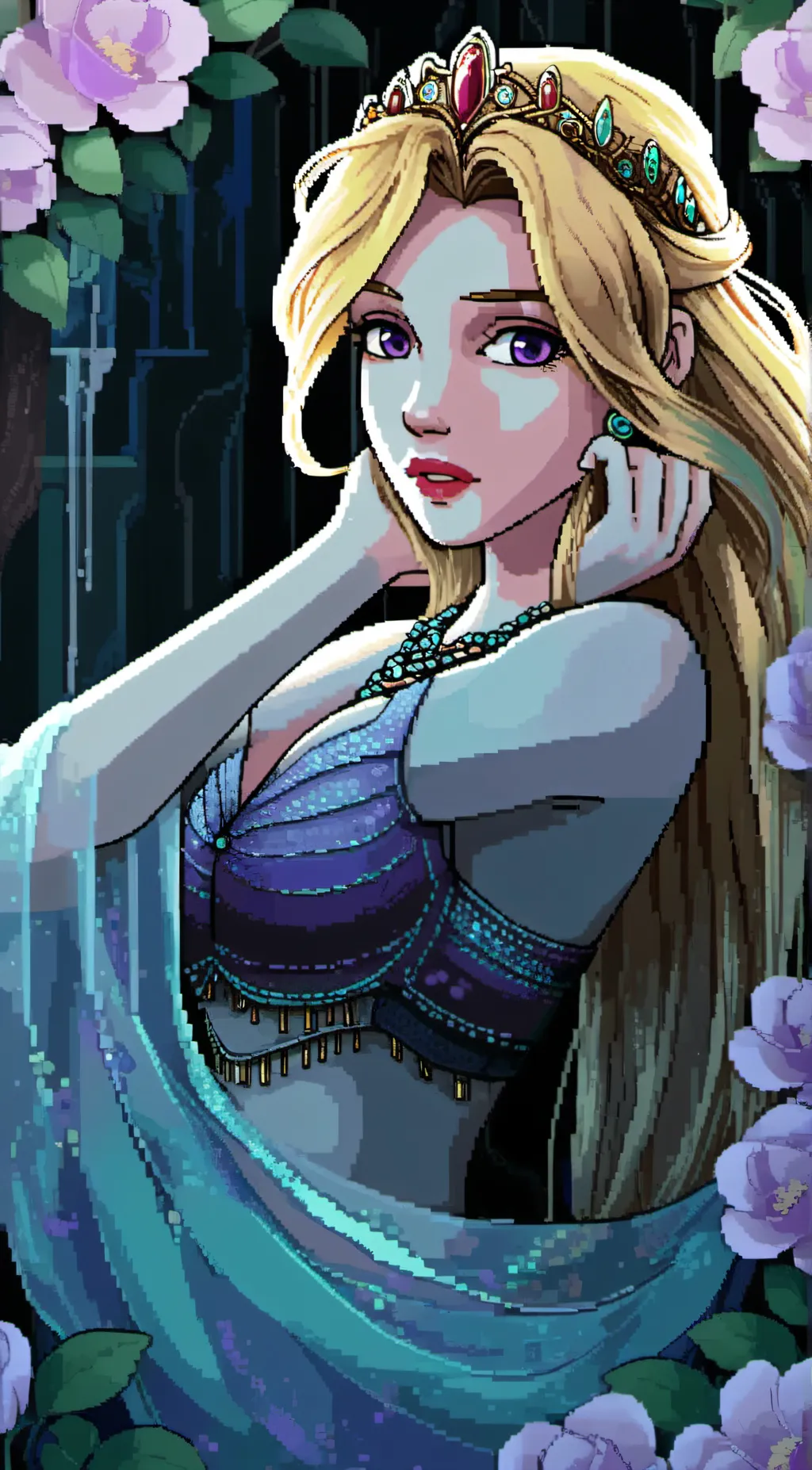 Talkie AI - Chat with Amethyst