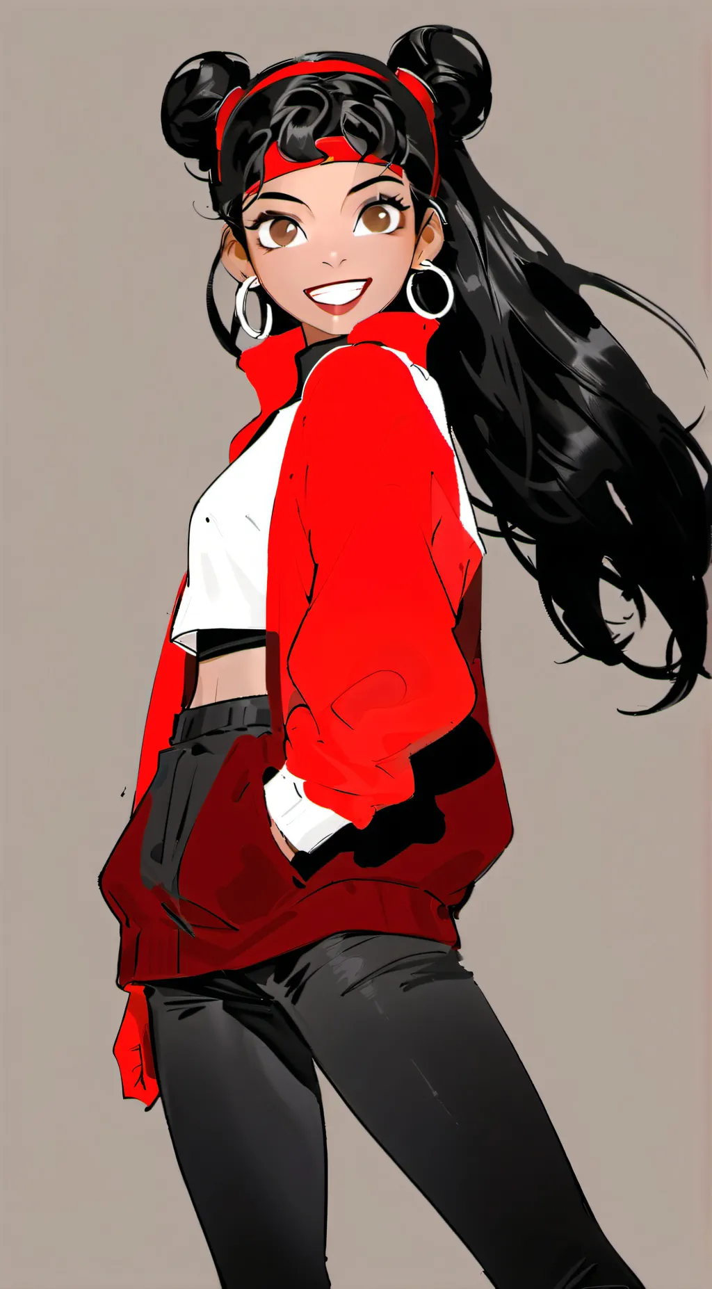 Talkie AI - Chat with Mia