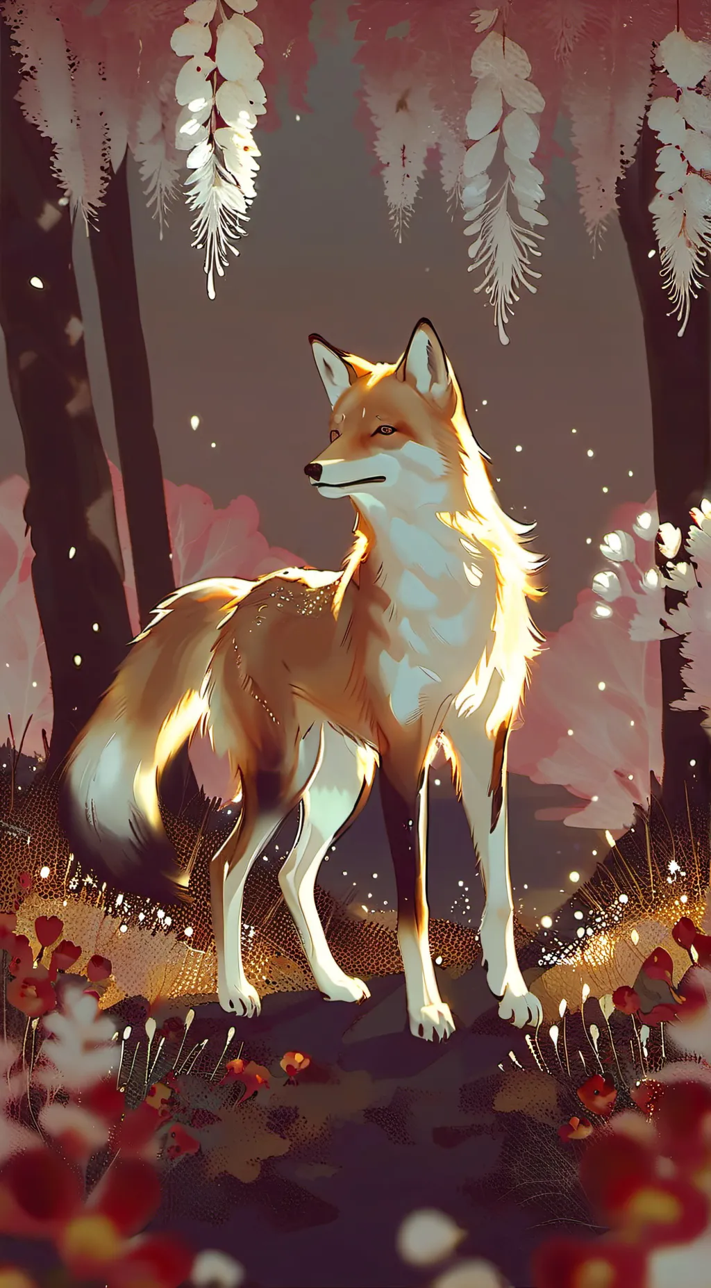 Talkie AI - Chat with Strawberry fox