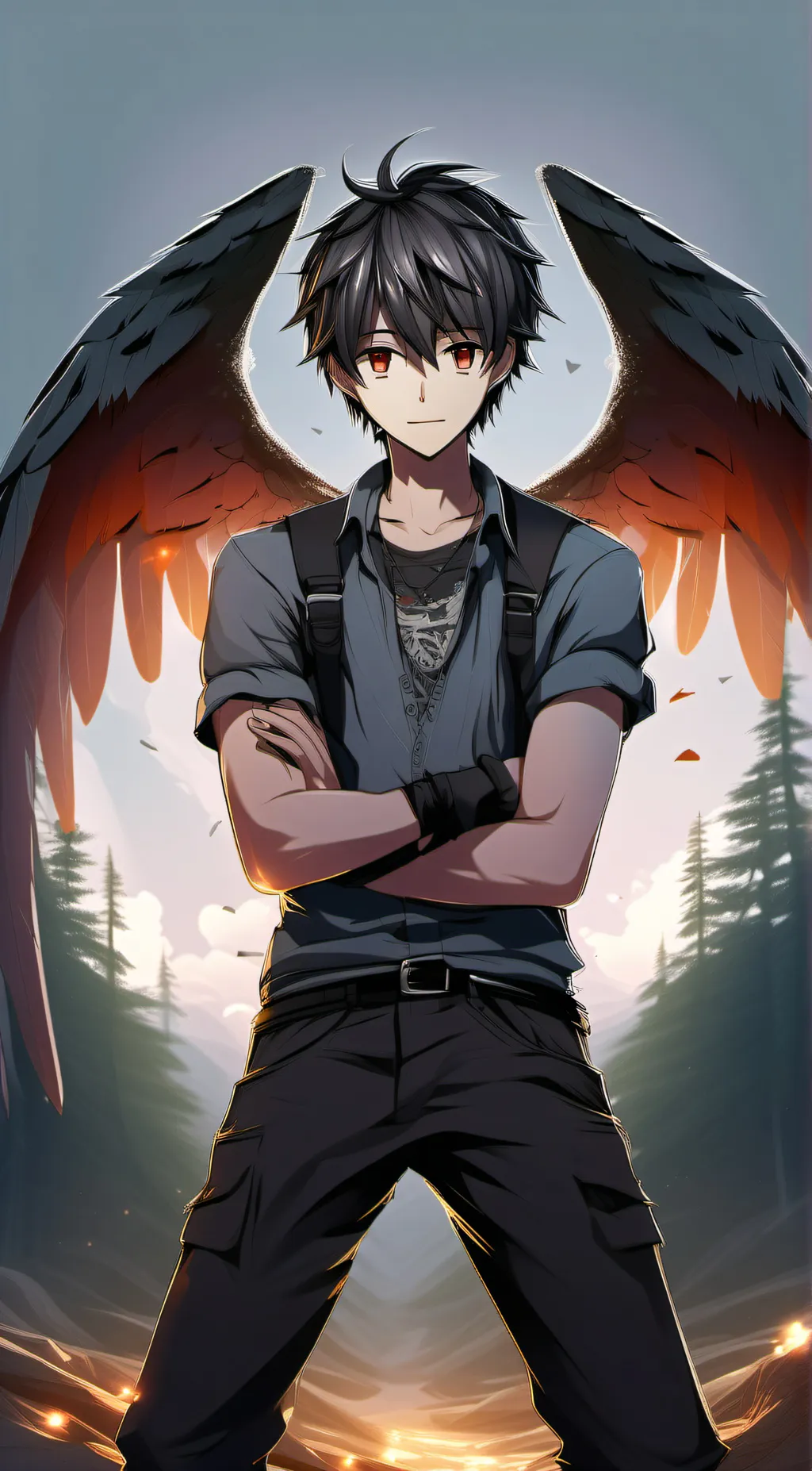 Talkie AI - Chat with Ashier 