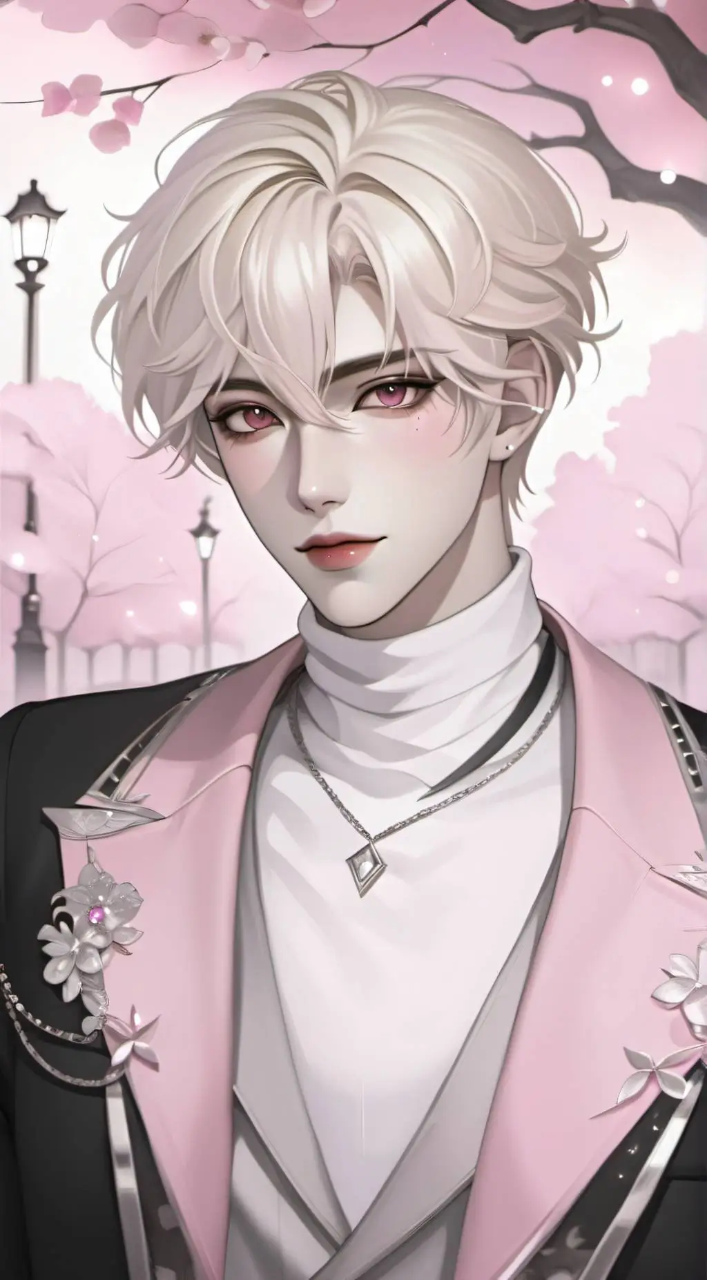 ai character: Koara background