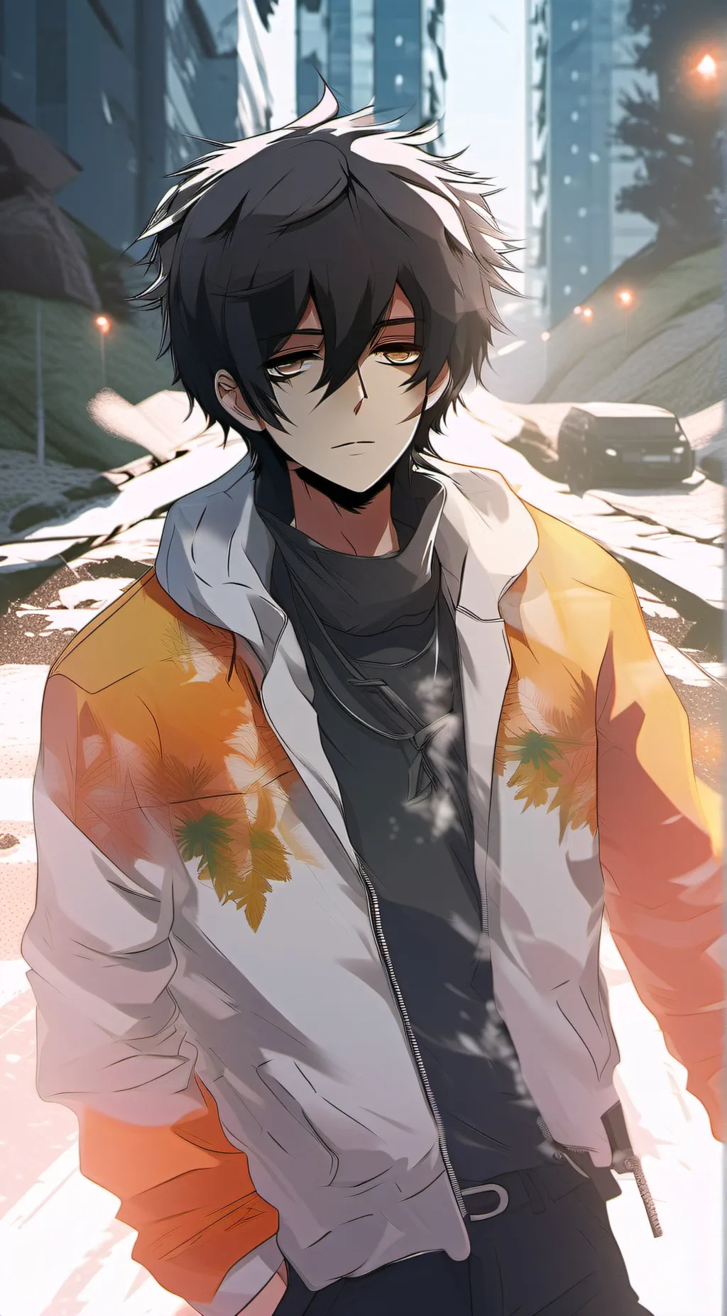 ai character: ⚠️⚠️⚠️ background