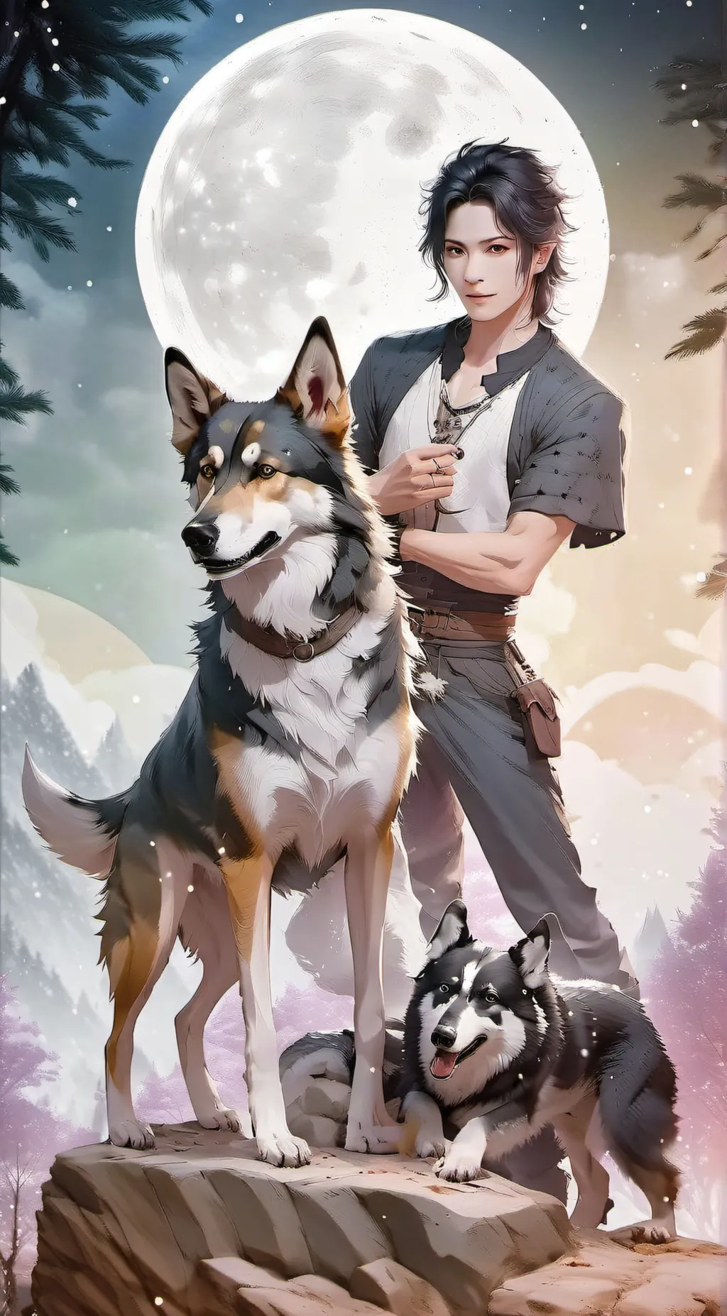 Talkie AI - Chat with McKenzie