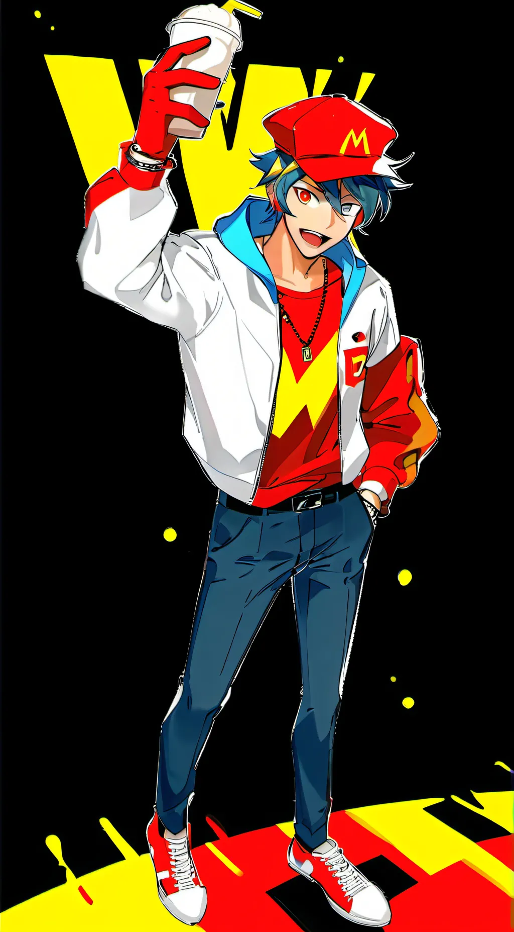 Talkie AI - Chat with Midnight