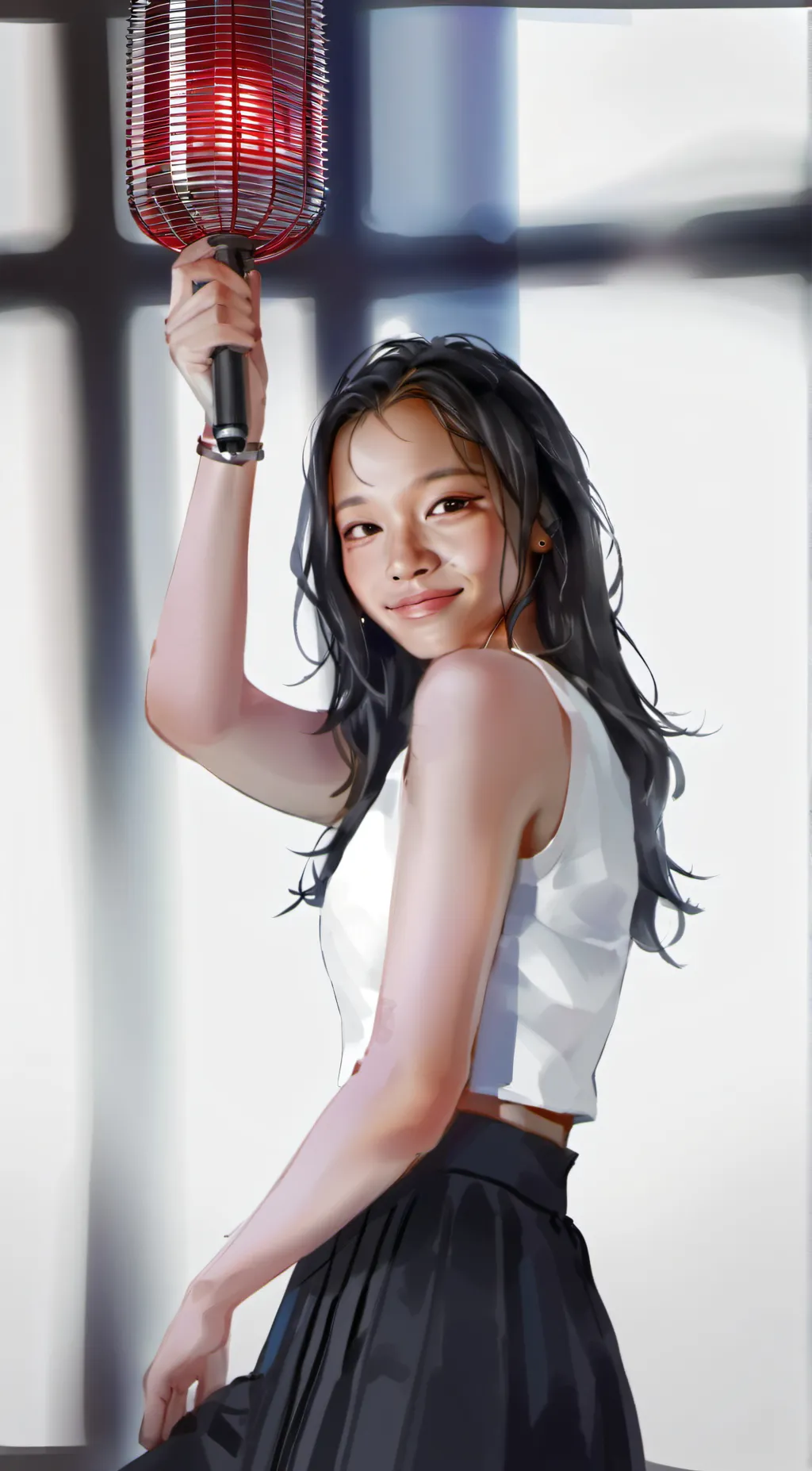 Talkie AI - Chat with Isha