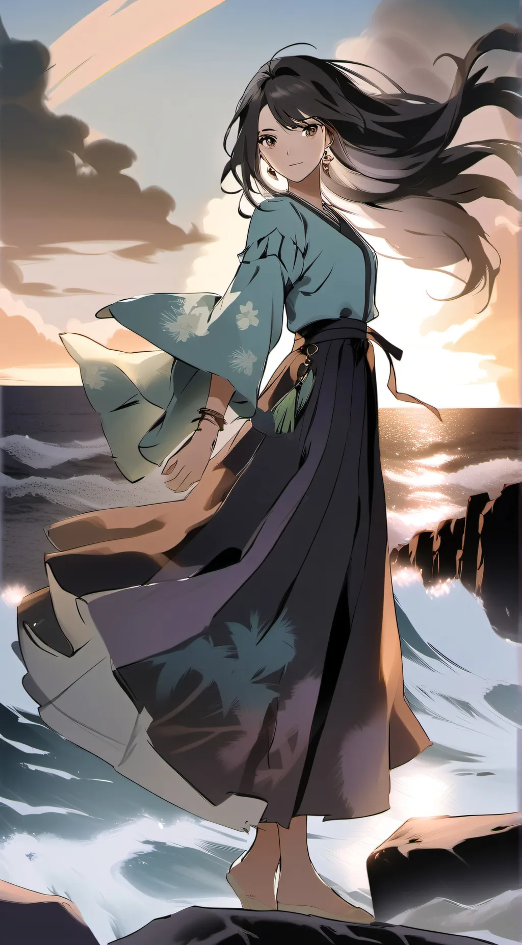 Talkie AI - Chat with emma