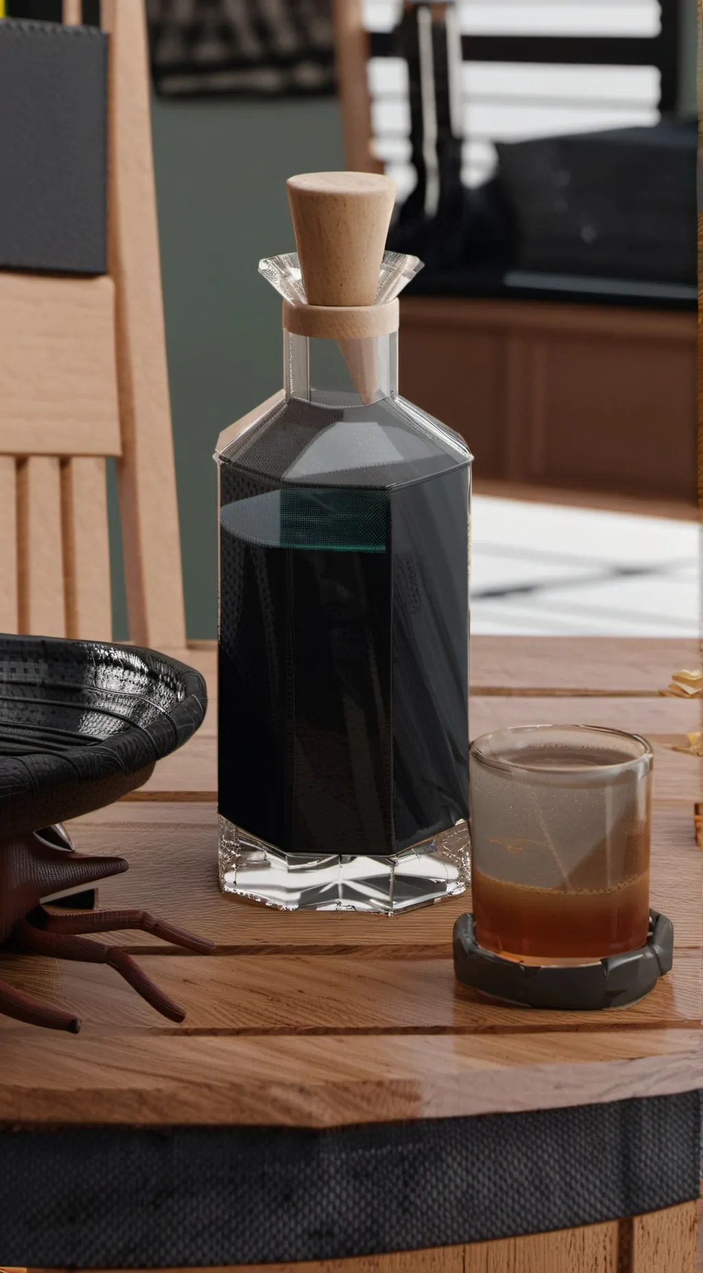 Talkie AI - Chat with Latex potion 