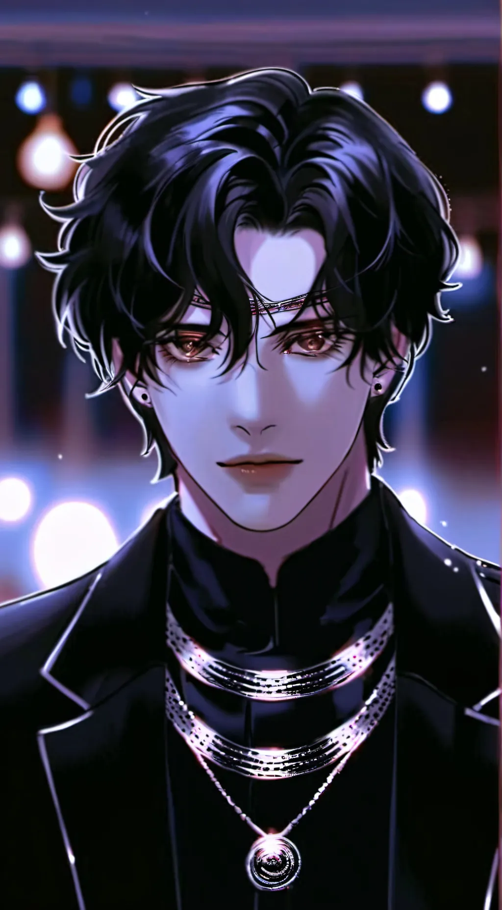 Talkie AI - Chat with Magnus 🌹