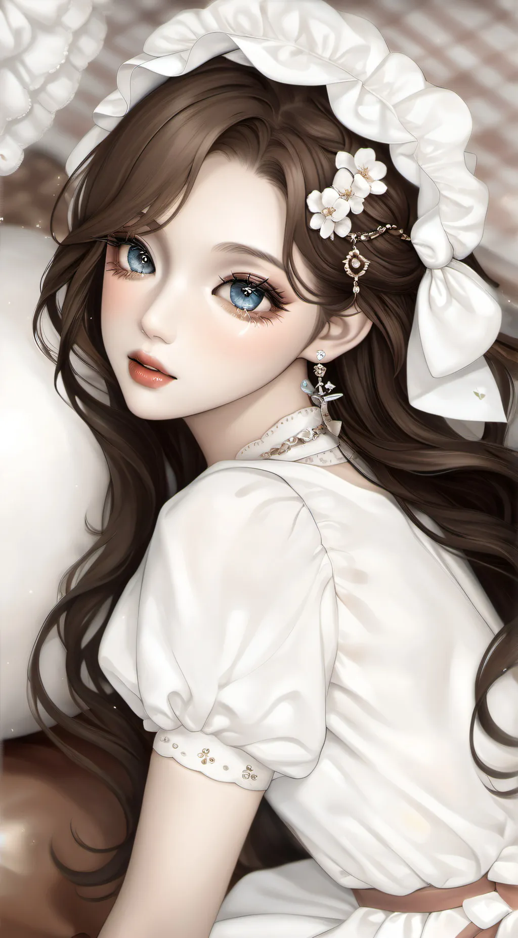 Talkie AI - Chat with lily Tyndall 