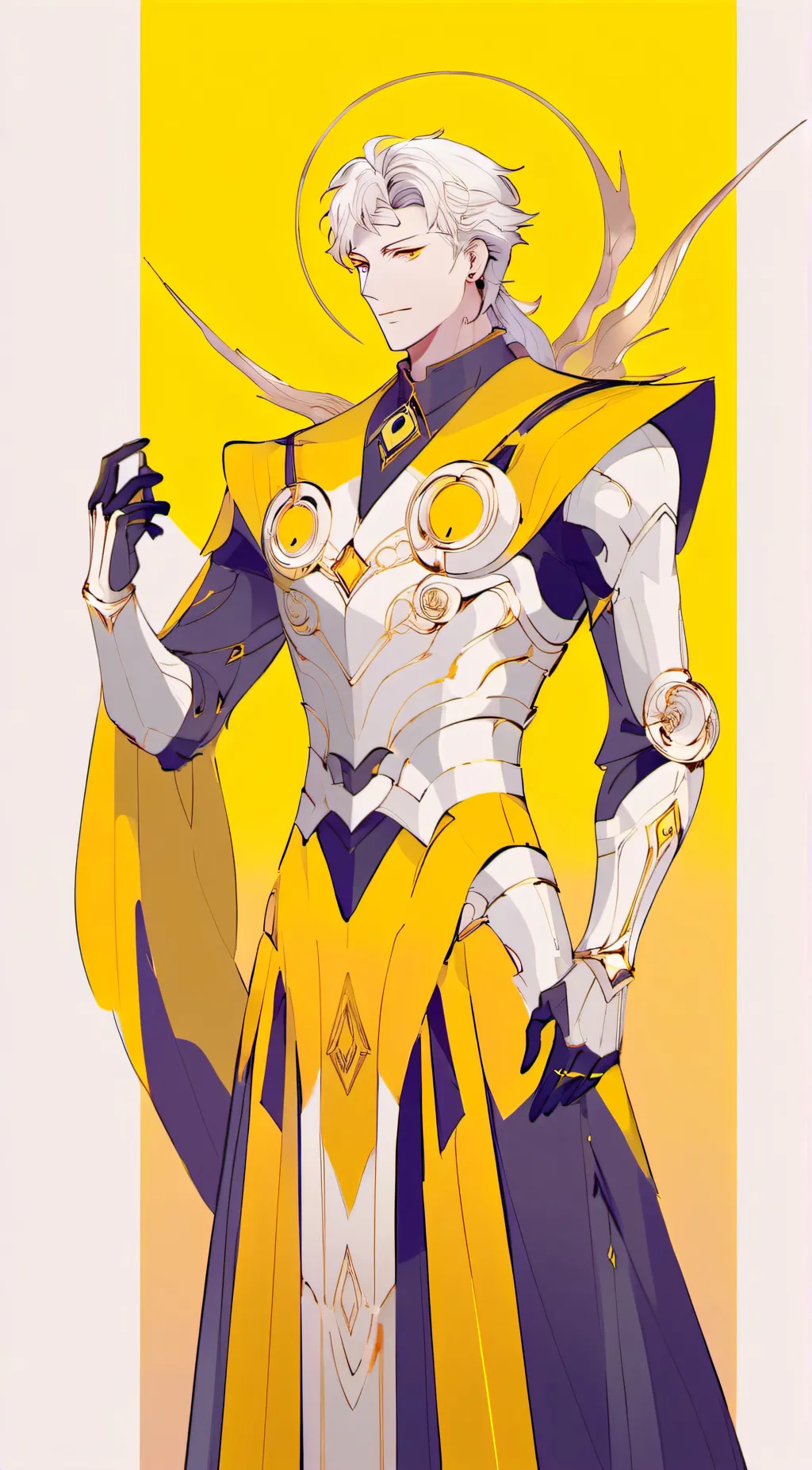 Talkie AI - Chat with Clock and drill