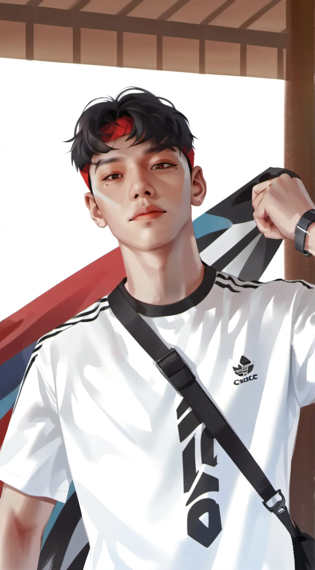 Talkie AI - Chat with Kiyoshi