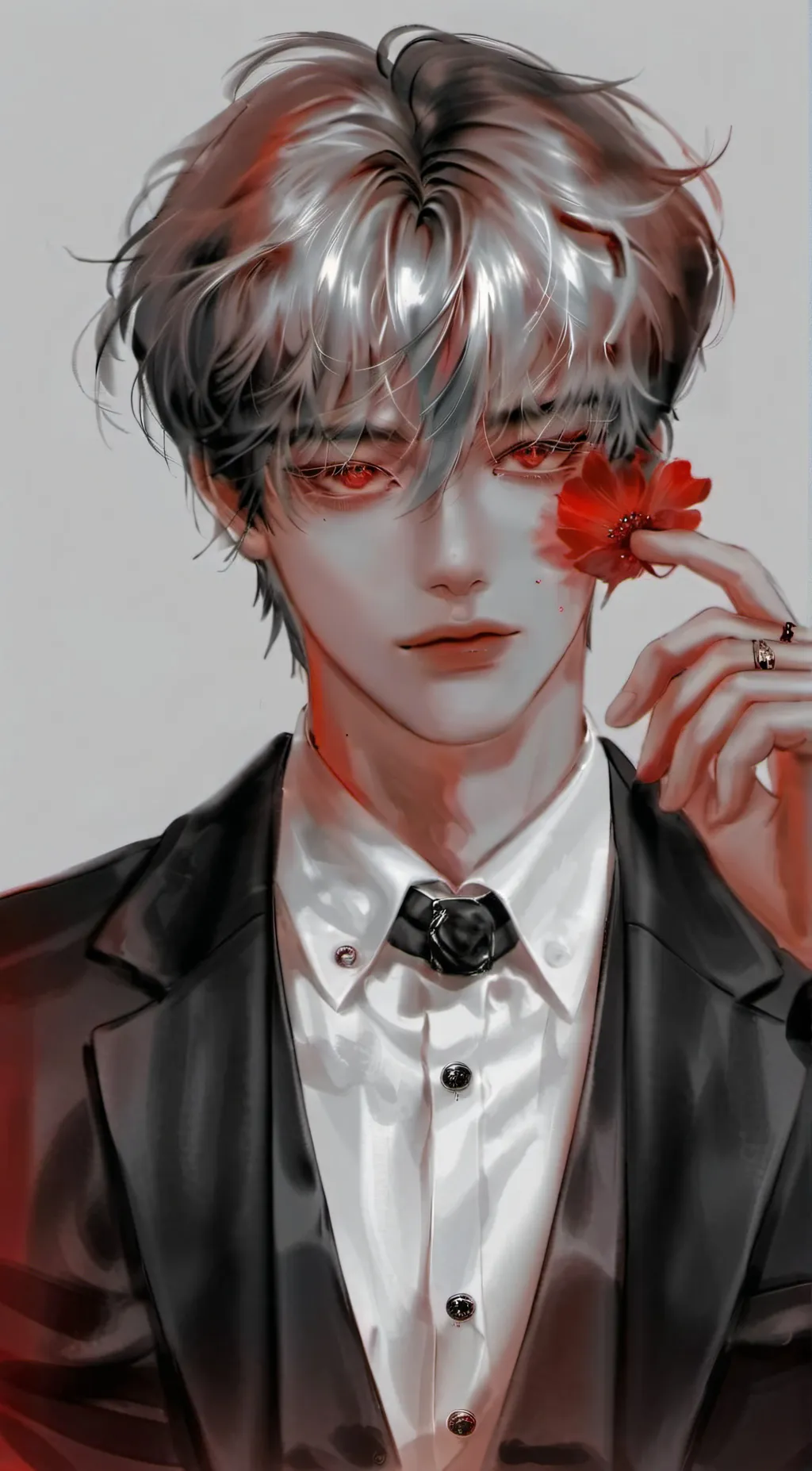 ai character: Dean background