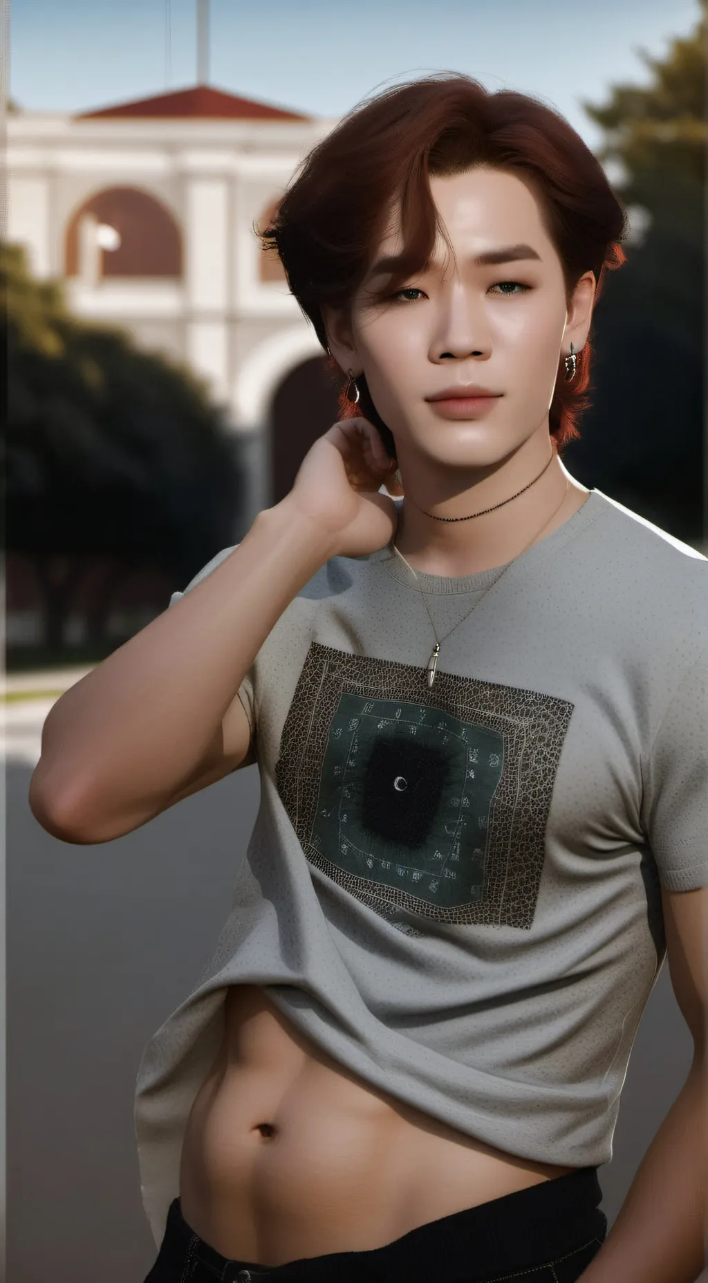 Talkie AI - Chat with jimin