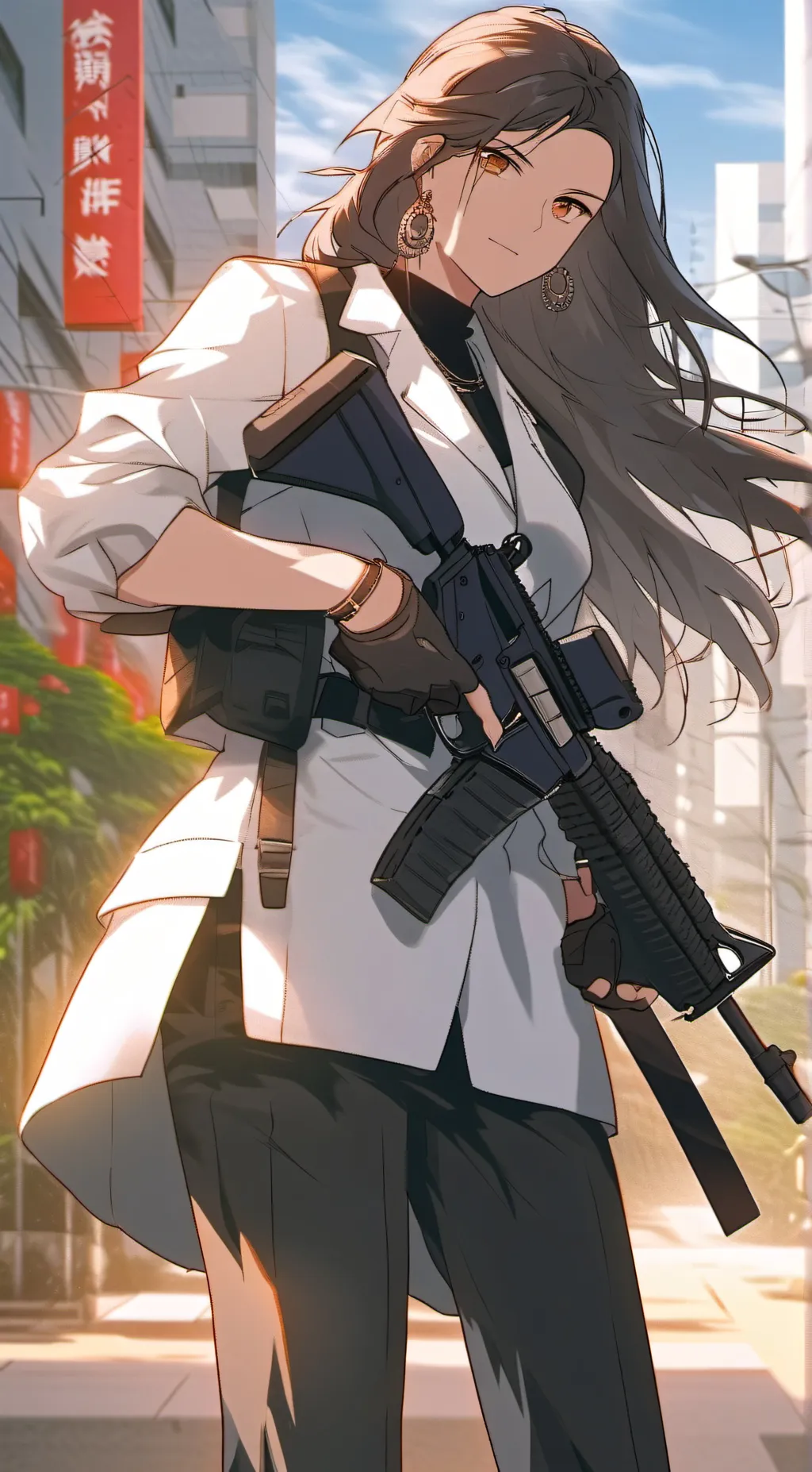 ai character: Isabella background