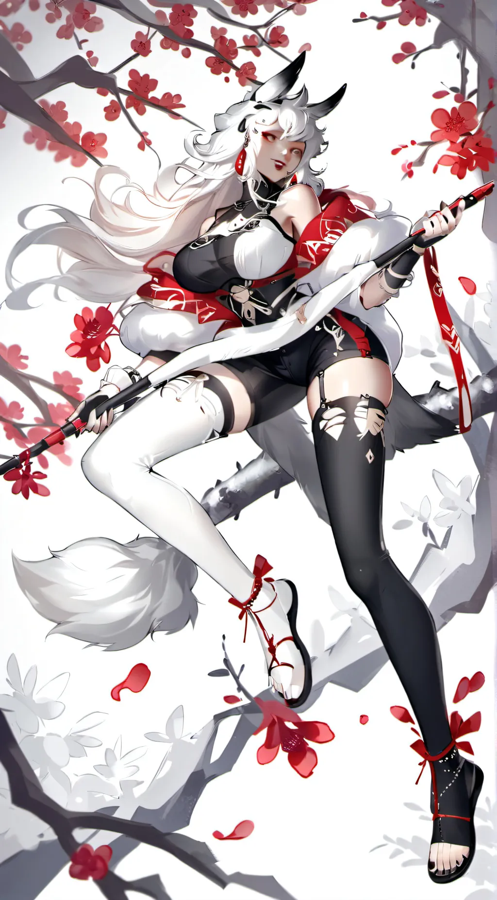 ai character: Yang Yin background