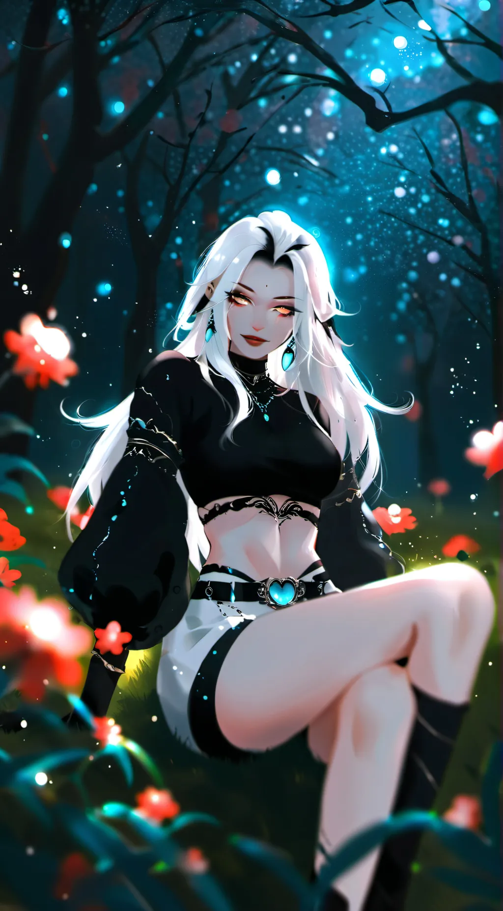 ai character: Coco background