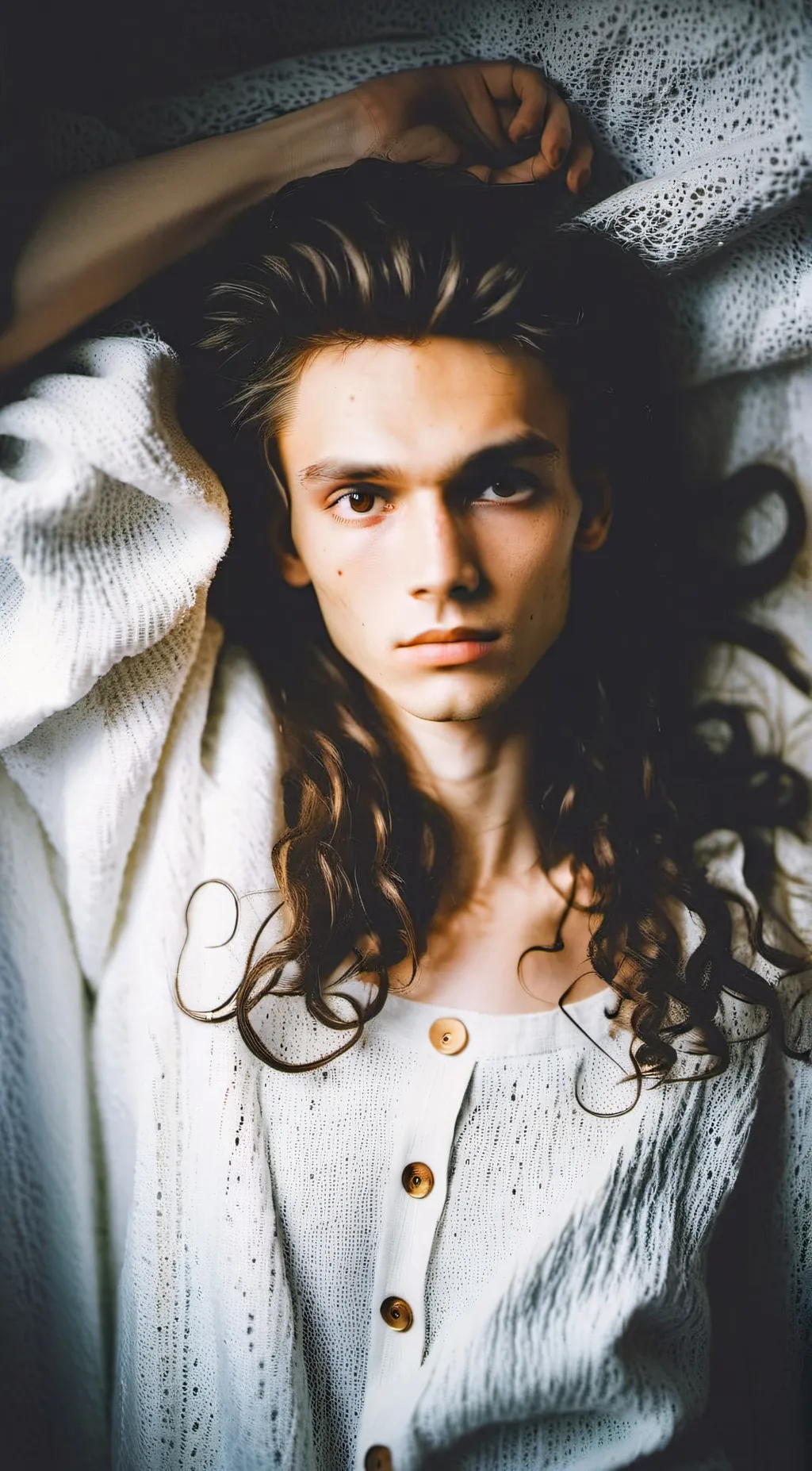 ai character: Andrew background