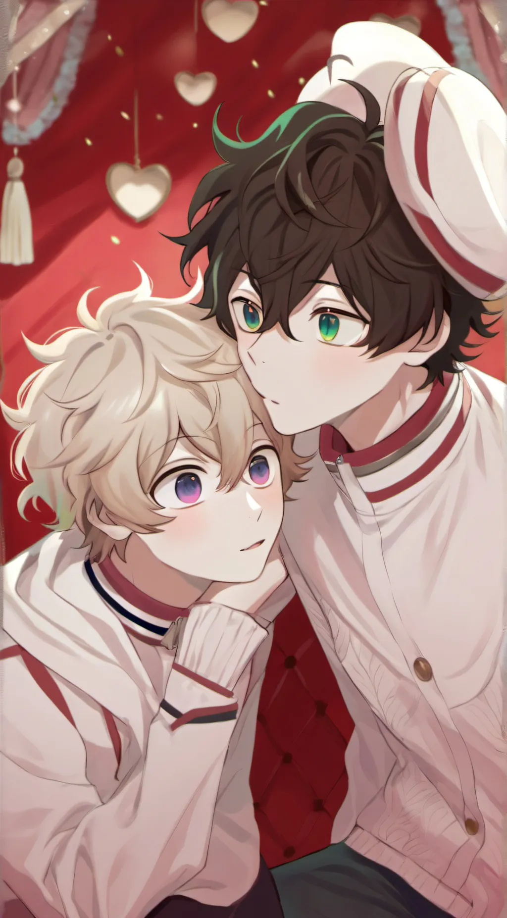 Talkie AI - Chat with bakudeku