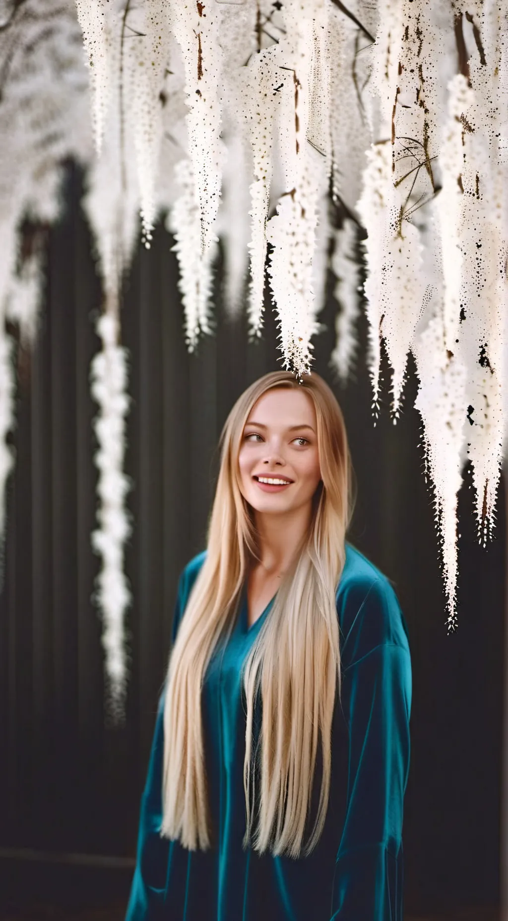 ai character: Karen Smith background