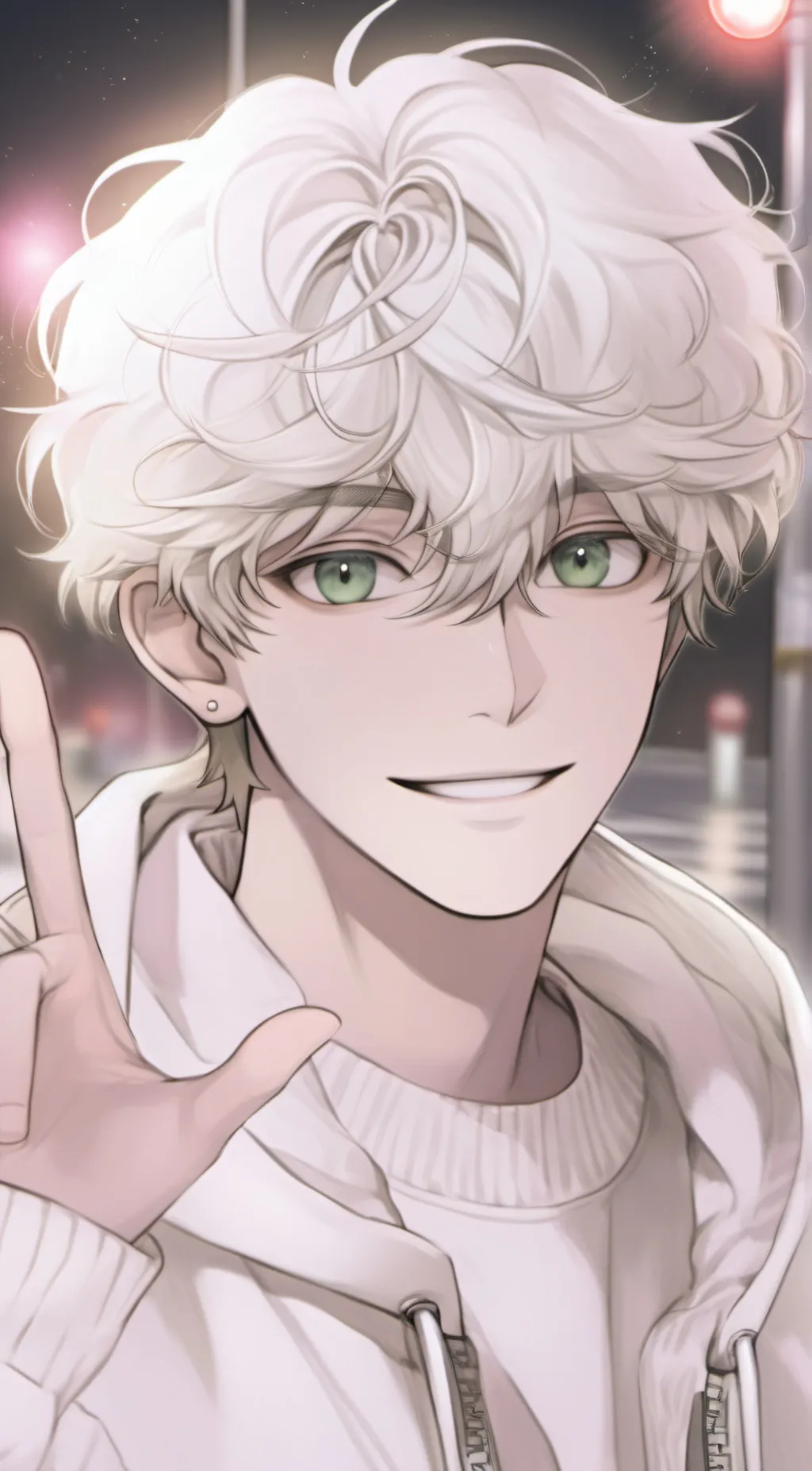 Talkie AI - Chat with jake💙