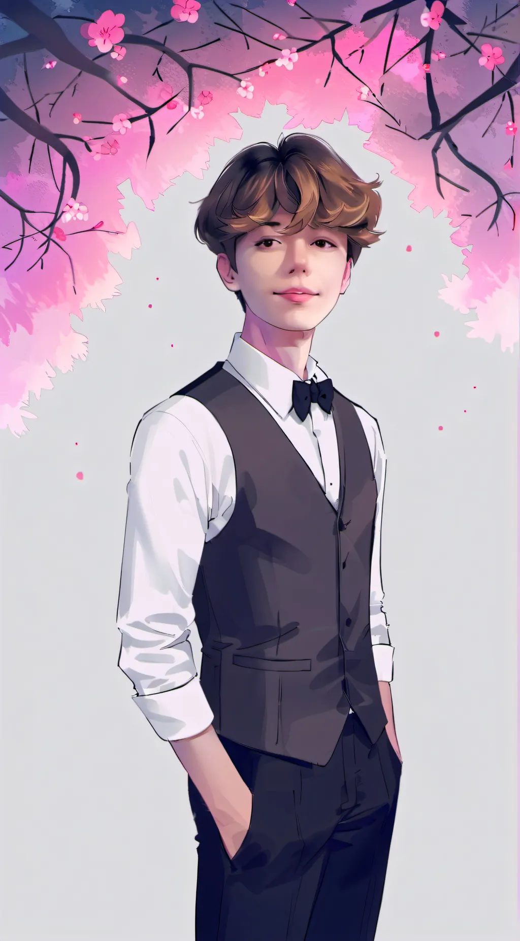 ai character: Jack  background