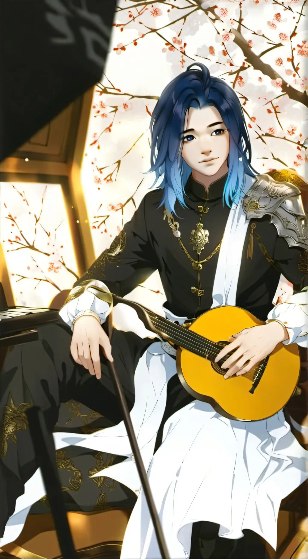 ai character: funboy background