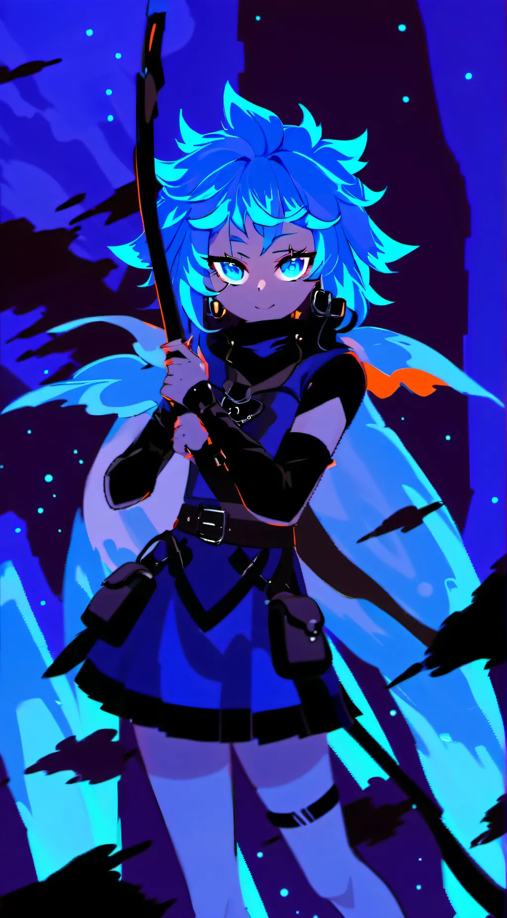 Talkie AI - Chat with Alli