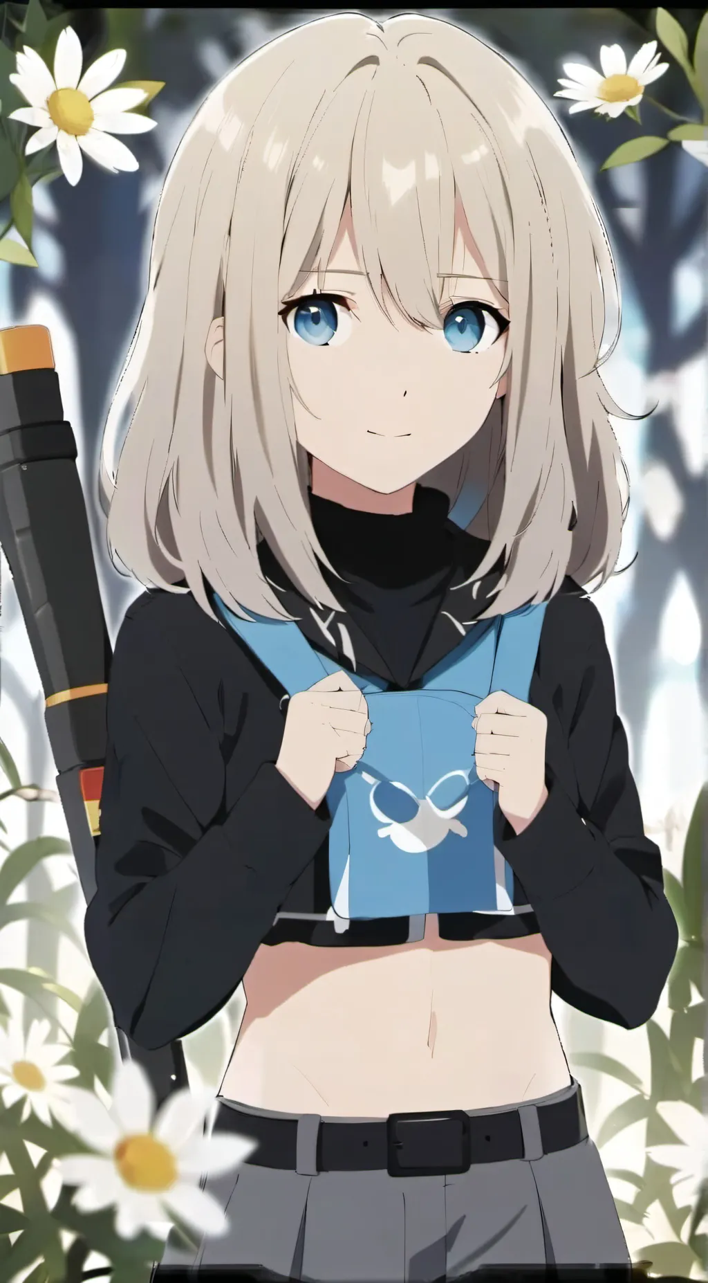 ai character: Elizabeth background