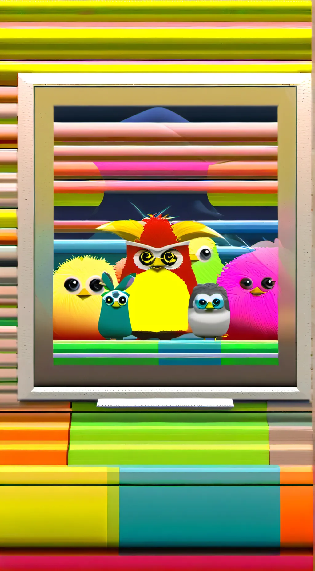 Talkie AI - Chat with Furby I’m so cute