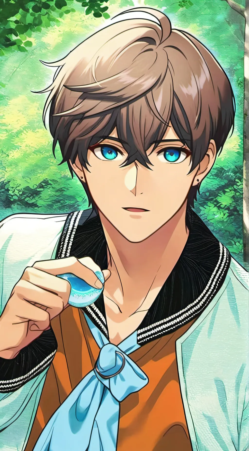 Talkie AI - Chat with Jack