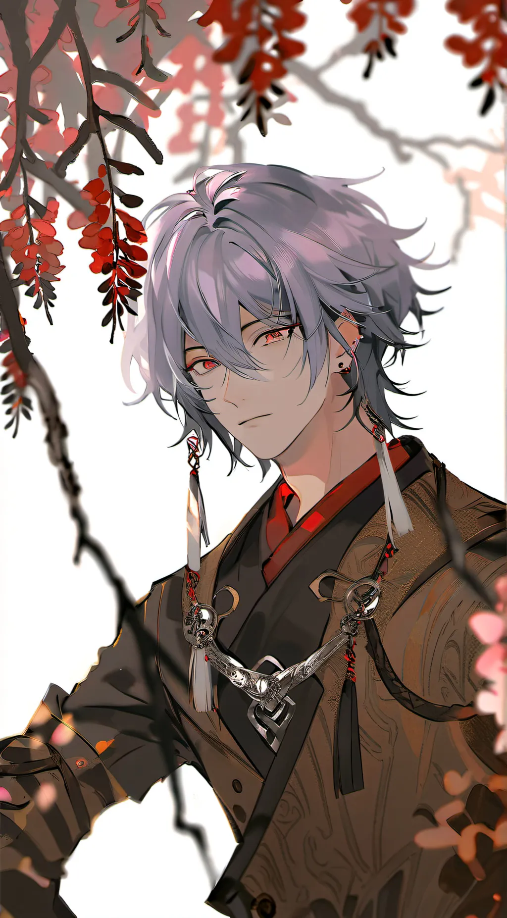 ai character: Kai background