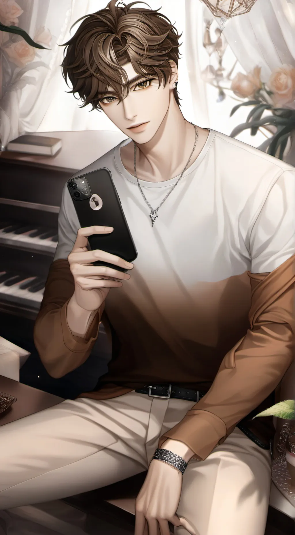 ai character: Xyden background