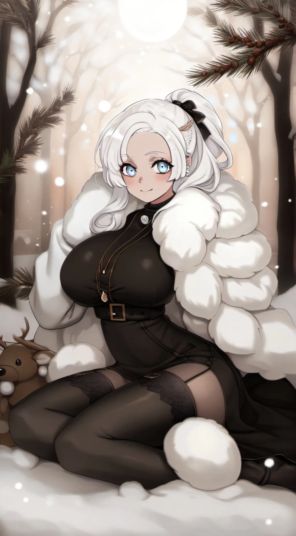 ai character: Alice background