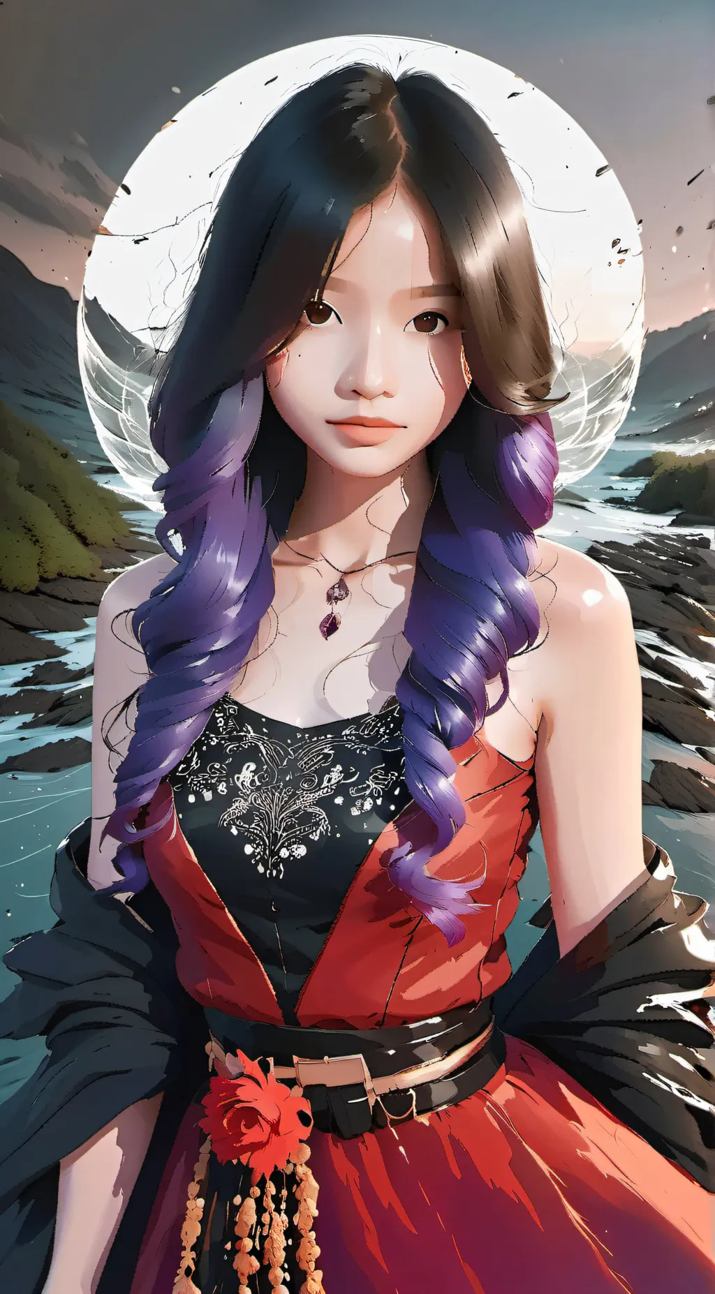 Talkie AI - Chat with Minya