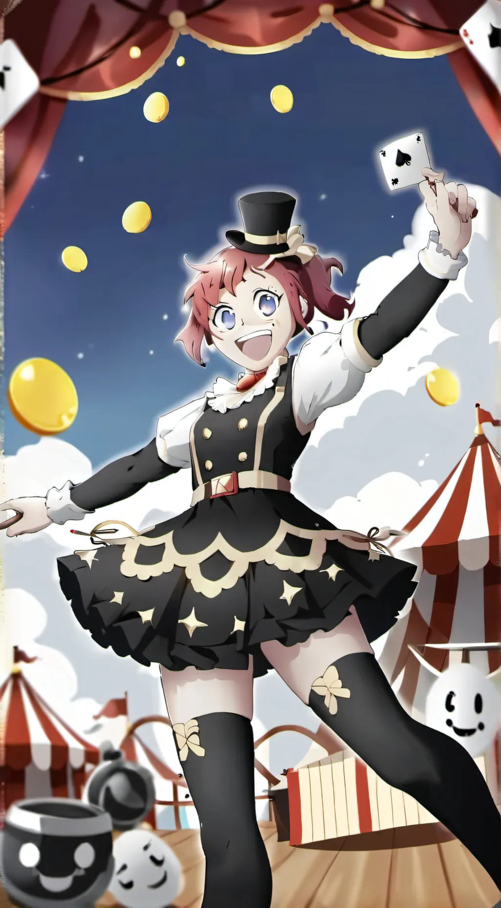 Talkie AI - Chat with tadc x riggy 