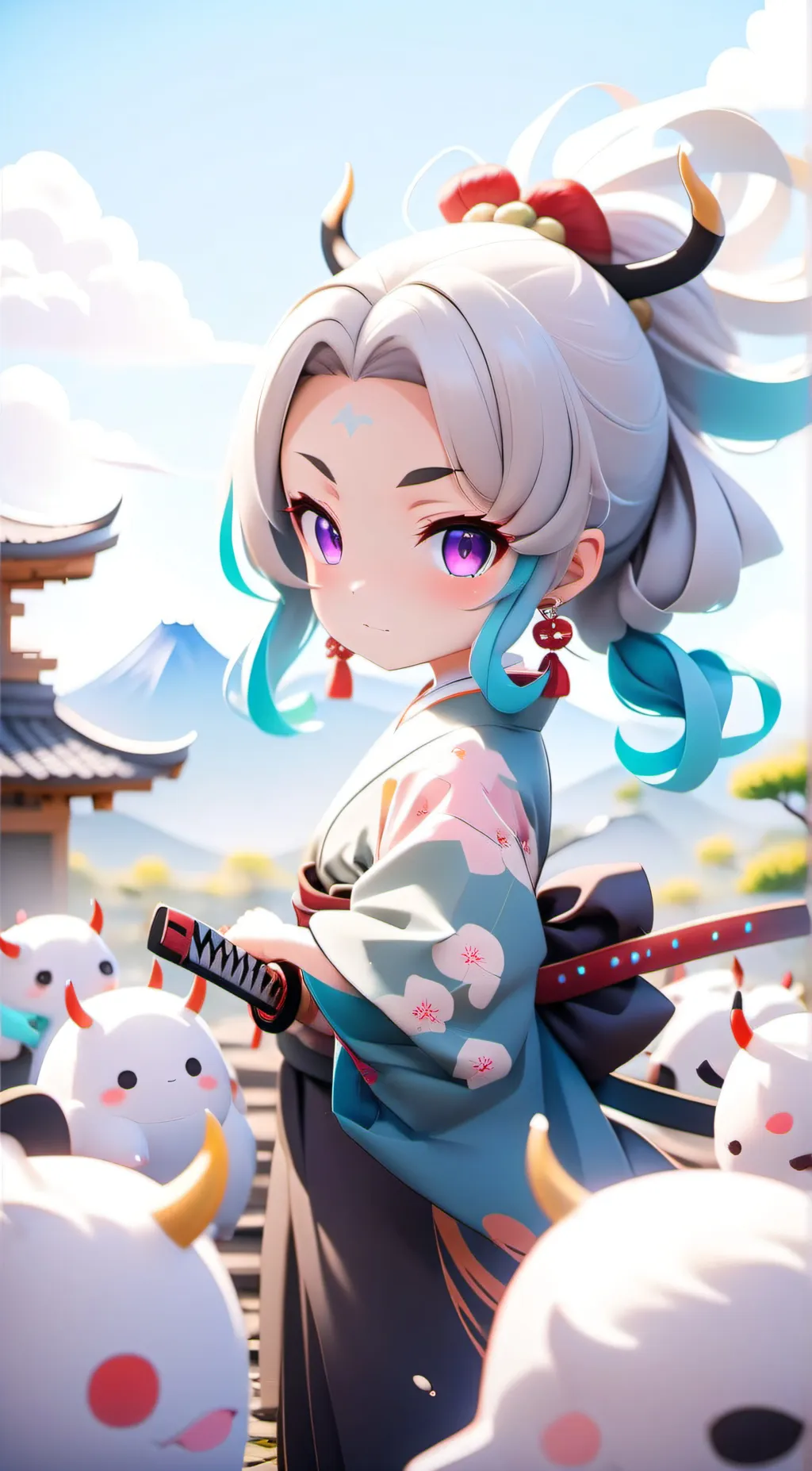 Talkie AI - Chat with Sofía 🍙