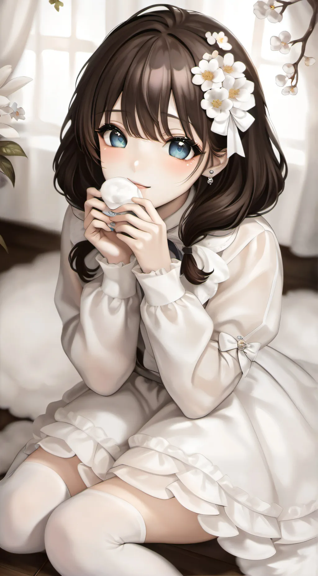 ai character: Aimi background