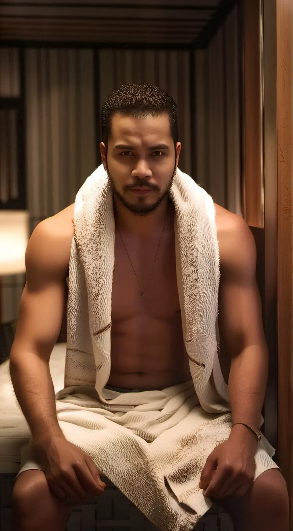 ai character: Ciao  background